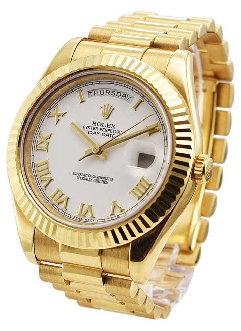 used rolex president for sale.